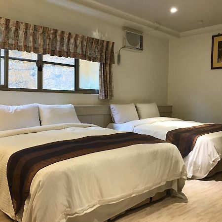 Minren Hotel 魚池郷 エクステリア 写真