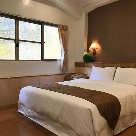 Minren Hotel 魚池郷 エクステリア 写真