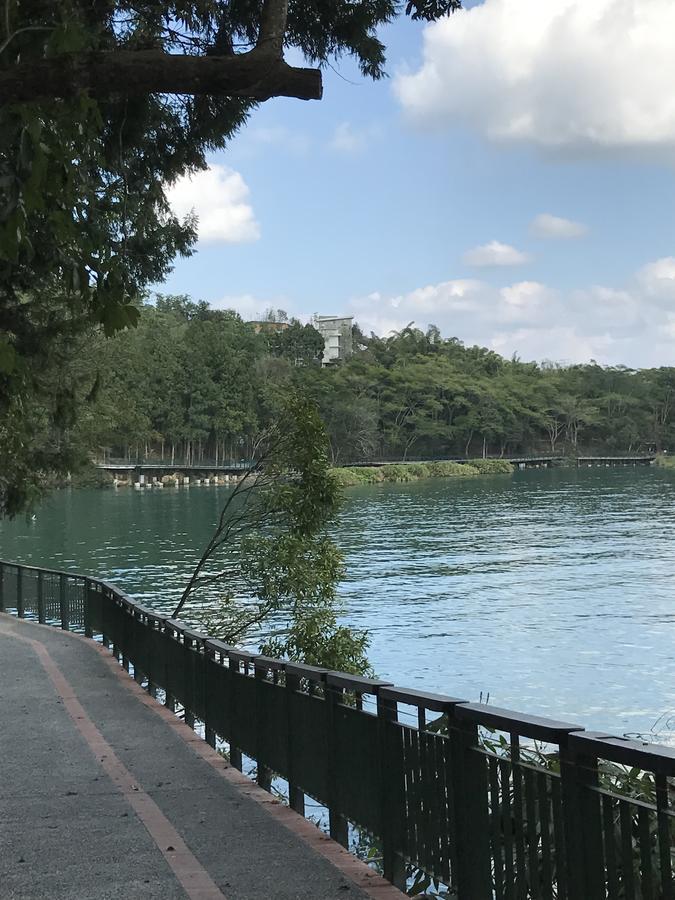 Minren Hotel 魚池郷 エクステリア 写真