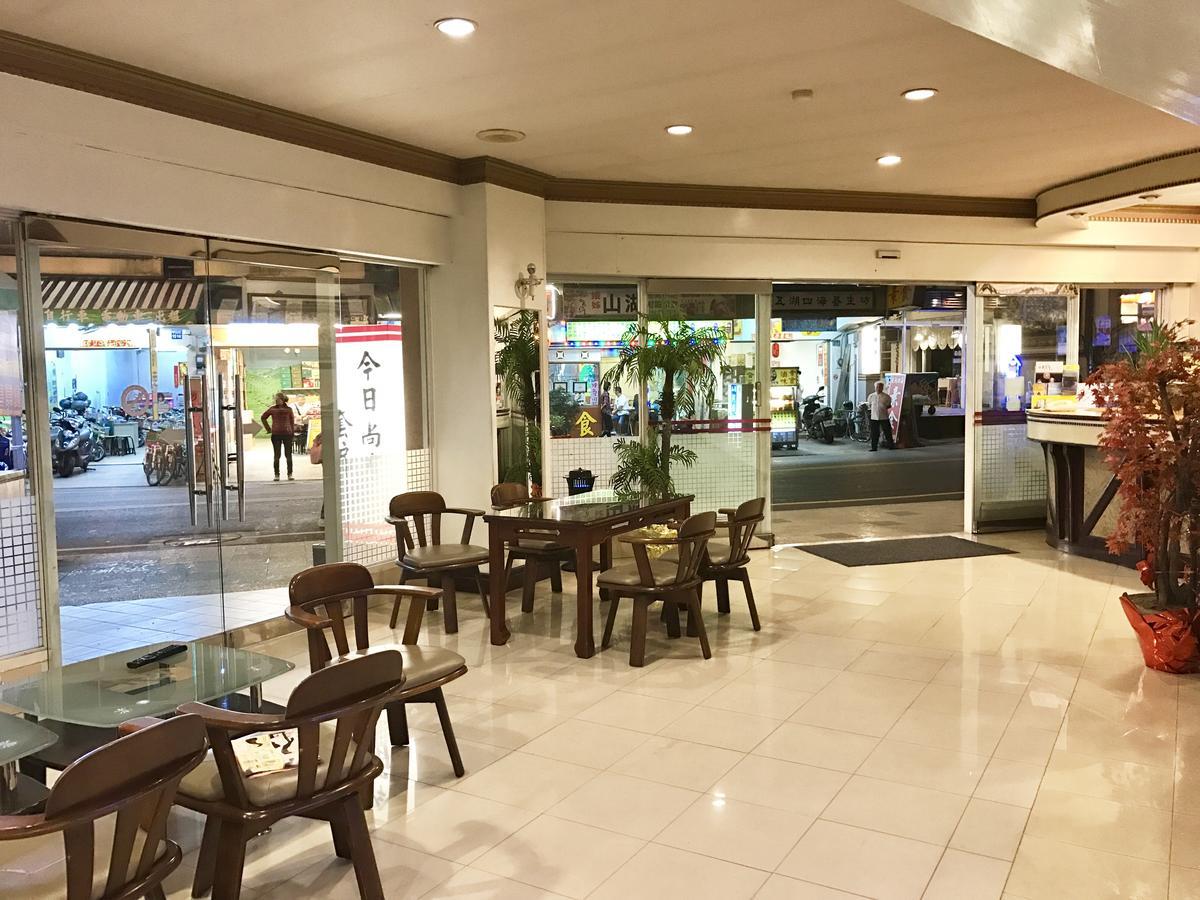 Minren Hotel 魚池郷 エクステリア 写真