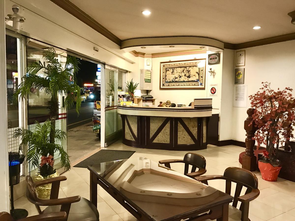 Minren Hotel 魚池郷 エクステリア 写真