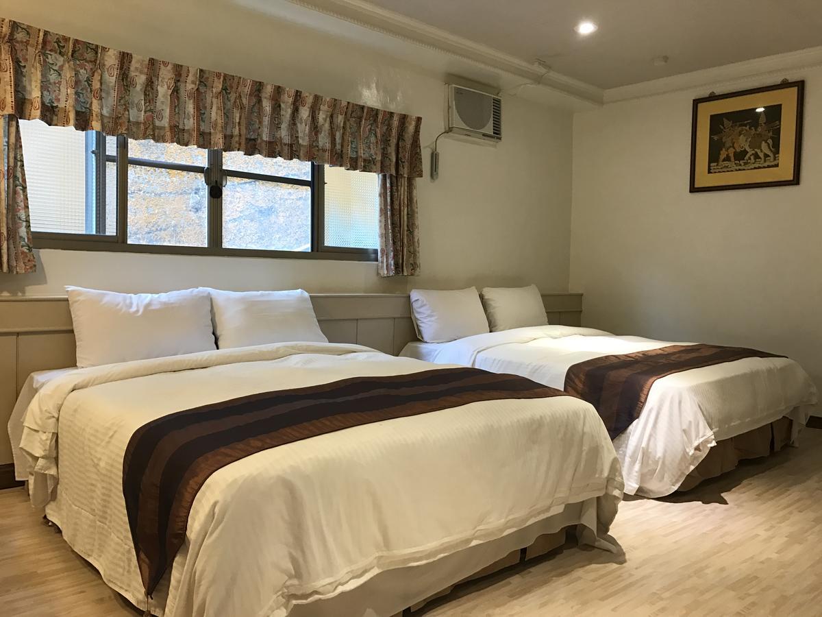 Minren Hotel 魚池郷 エクステリア 写真