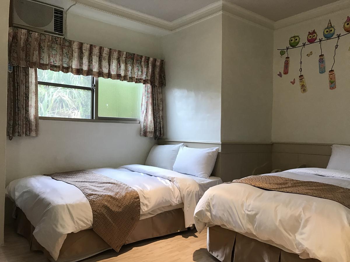 Minren Hotel 魚池郷 エクステリア 写真
