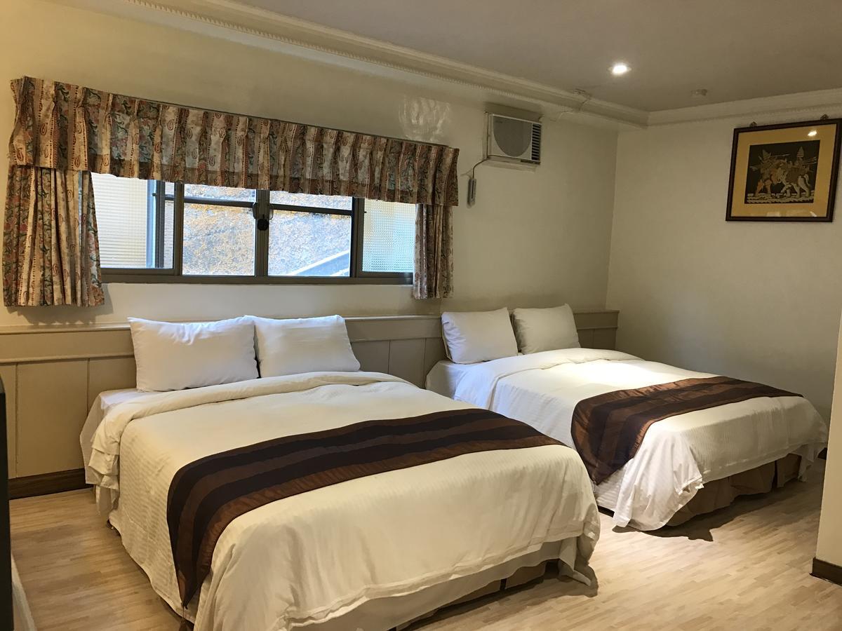 Minren Hotel 魚池郷 エクステリア 写真