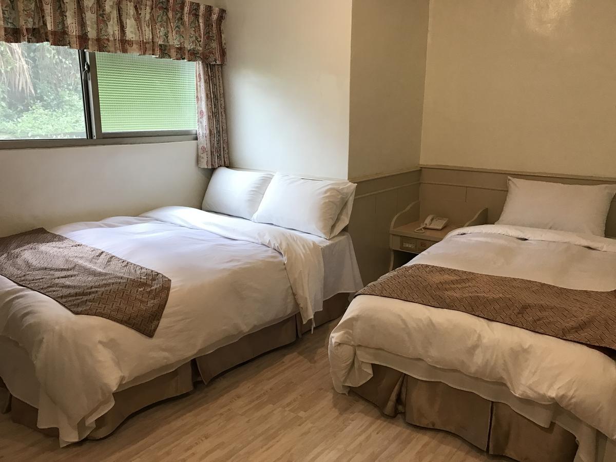 Minren Hotel 魚池郷 エクステリア 写真