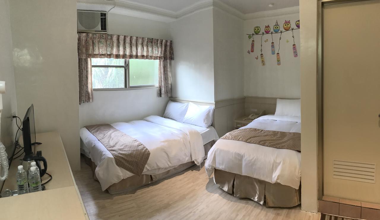 Minren Hotel 魚池郷 エクステリア 写真