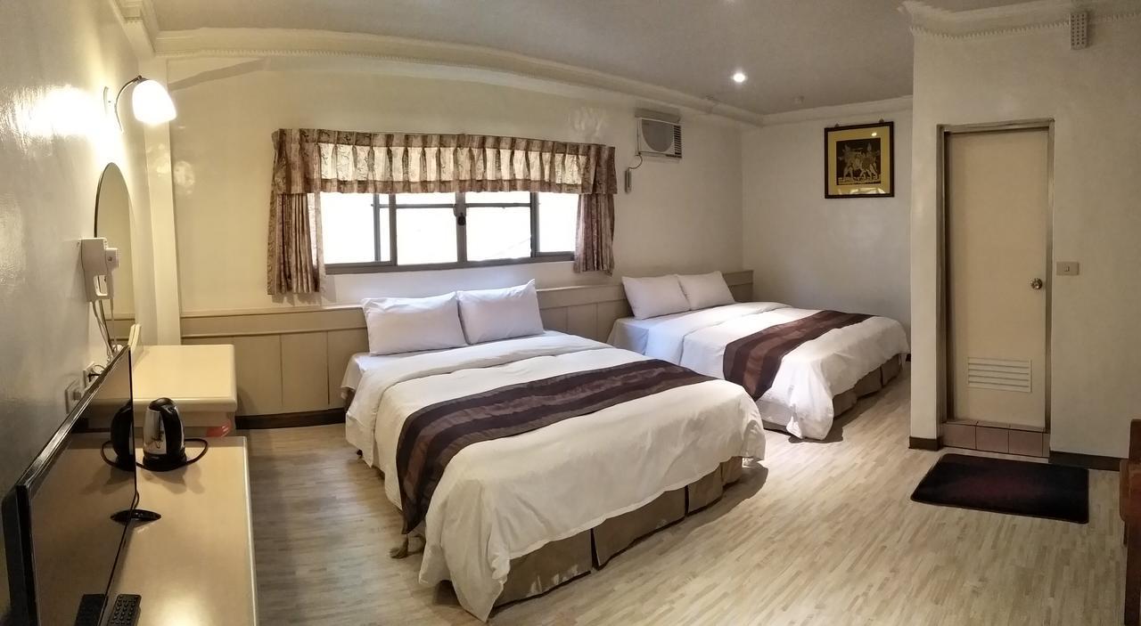 Minren Hotel 魚池郷 部屋 写真