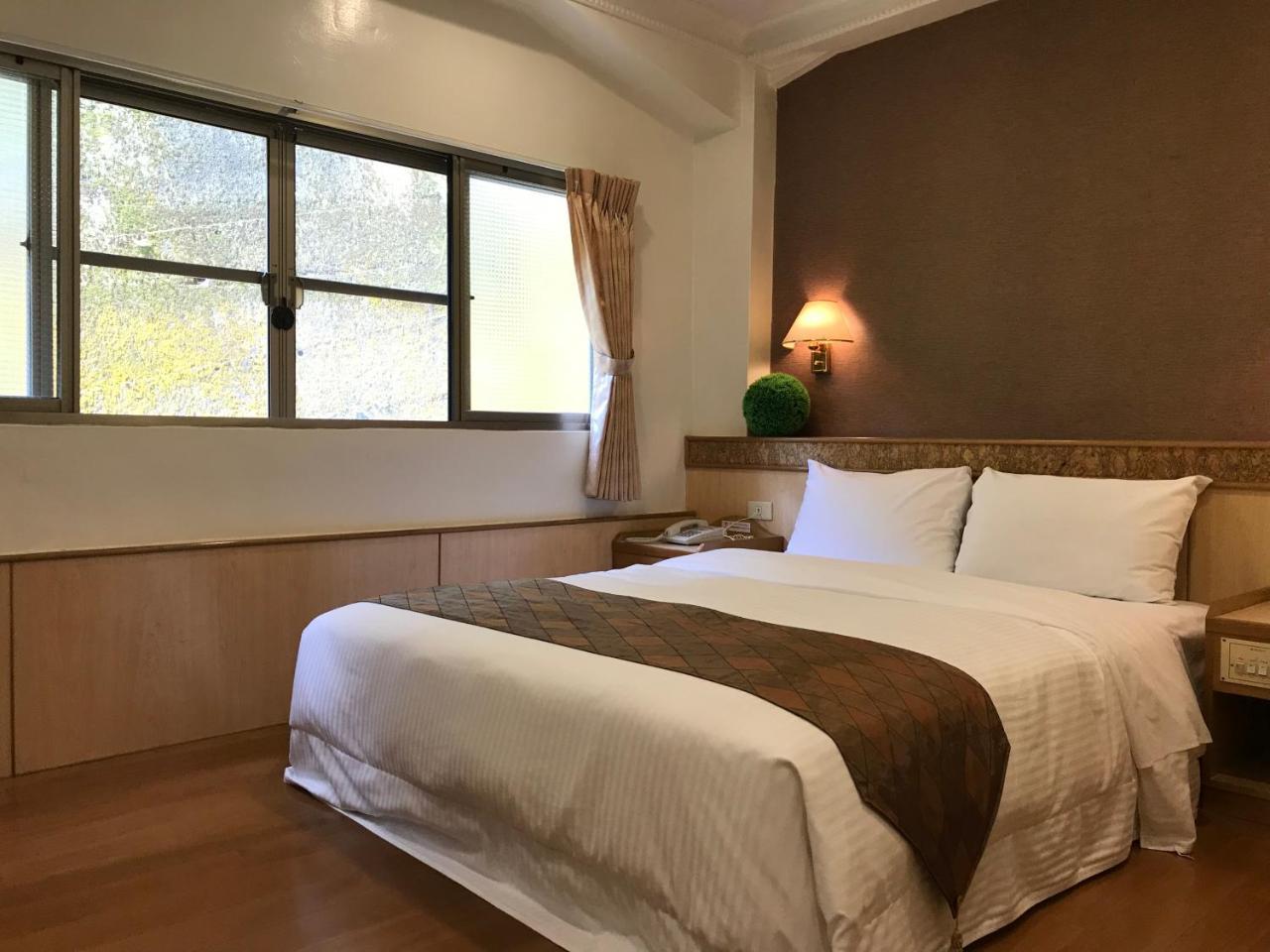 Minren Hotel 魚池郷 エクステリア 写真